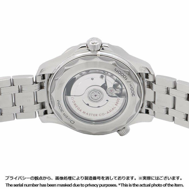 オメガ シーマスター ダイバー 300M 210.30.42.20.03.001 OMEGA 腕時計 ブルー文字盤