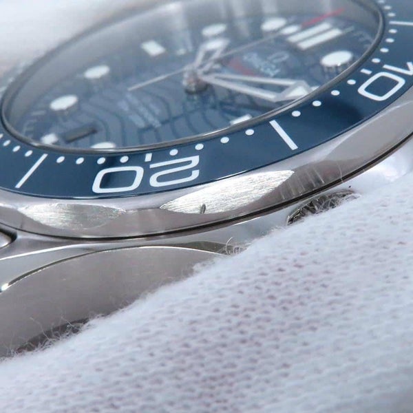オメガ シーマスター ダイバー 300M 210.30.42.20.03.001 OMEGA 腕時計 ブルー文字盤