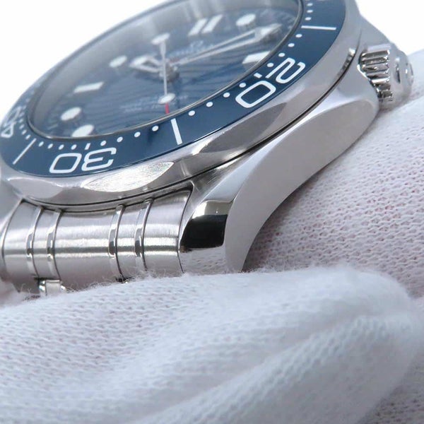 オメガ シーマスター ダイバー 300M 210.30.42.20.03.001 OMEGA 腕時計 ブルー文字盤