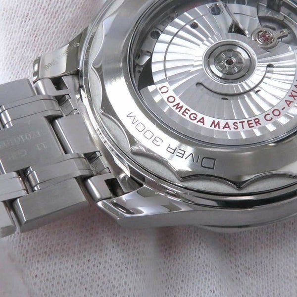 オメガ シーマスター ダイバー 300M 210.30.42.20.03.001 OMEGA 腕時計 ブルー文字盤