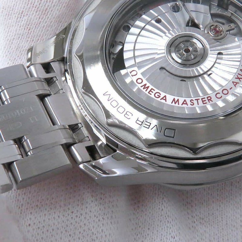 オメガ シーマスター ダイバー 300M 210.30.42.20.03.001 OMEGA 腕時計 ブルー文字盤