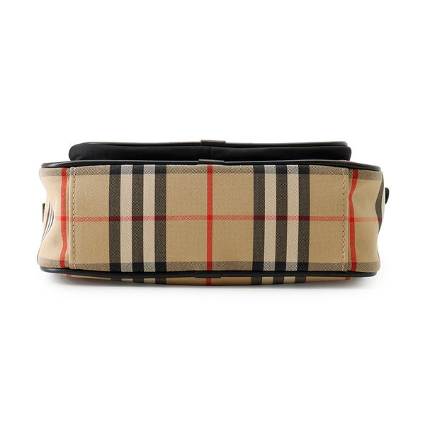 バーバリー ショルダーバッグ ノバチェック キャンバス 8010152 BURBERRY バッグ