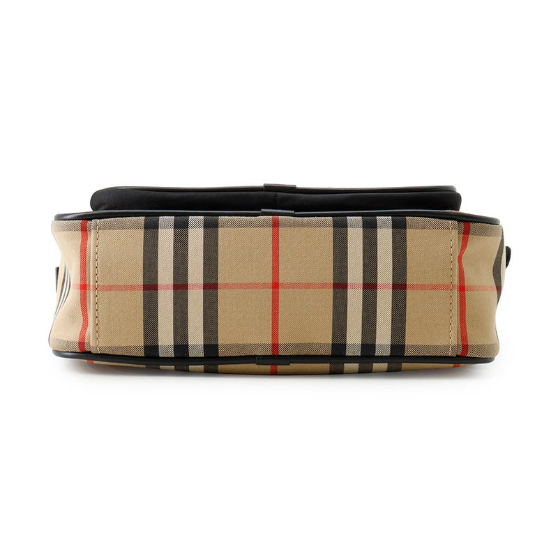 バーバリー ショルダーバッグ ノバチェック キャンバス 8010152 BURBERRY バッグ