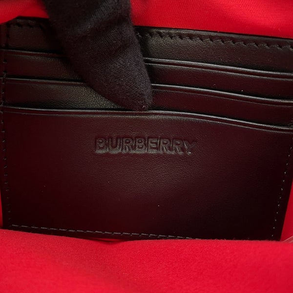 バーバリー ショルダーバッグ ノバチェック キャンバス 8010152 BURBERRY バッグ
