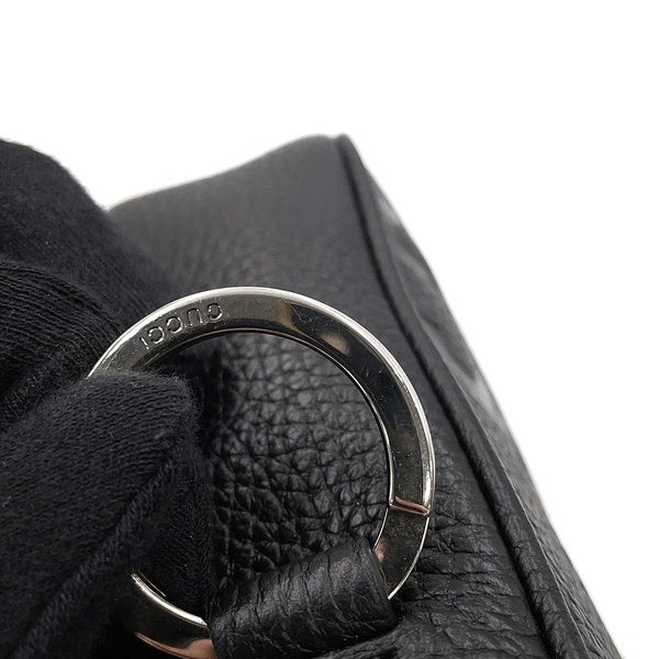 グッチ ショルダーバッグ ジャンボGG スモール クロスボディバッグ 794088 GUCCI バッグ 黒