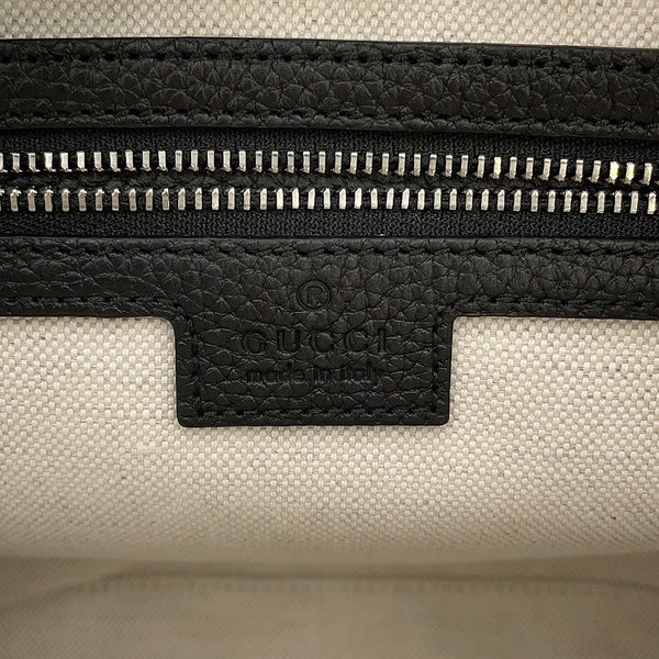 グッチ ショルダーバッグ ジャンボGG スモール クロスボディバッグ 794088 GUCCI バッグ 黒