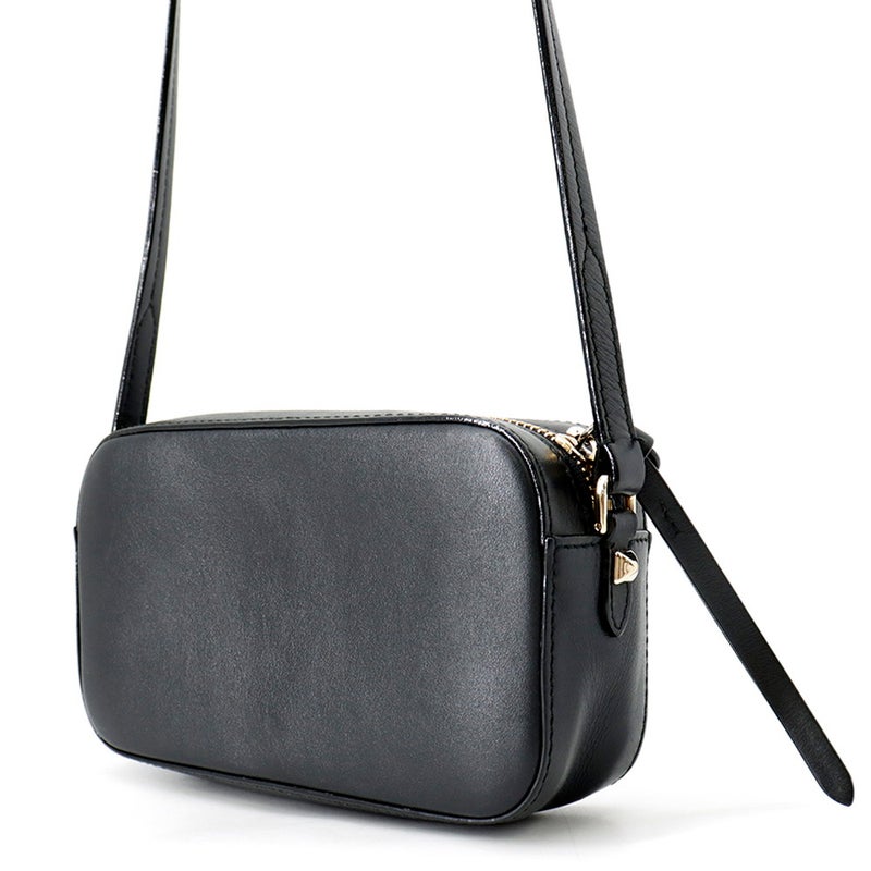 ジミーチュウ ショルダーバッグ ヴァレンヌ JC JIMMY CHOO バッグ クロスボディバッグ 黒