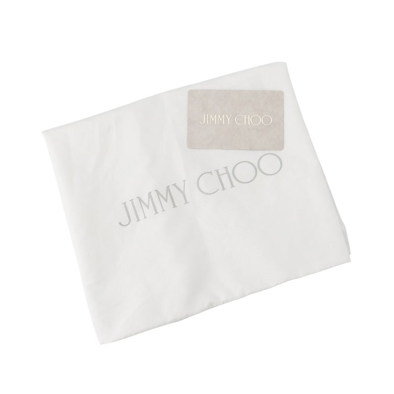 ジミーチュウ ショルダーバッグ ヴァレンヌ JC JIMMY CHOO バッグ クロスボディバッグ 黒