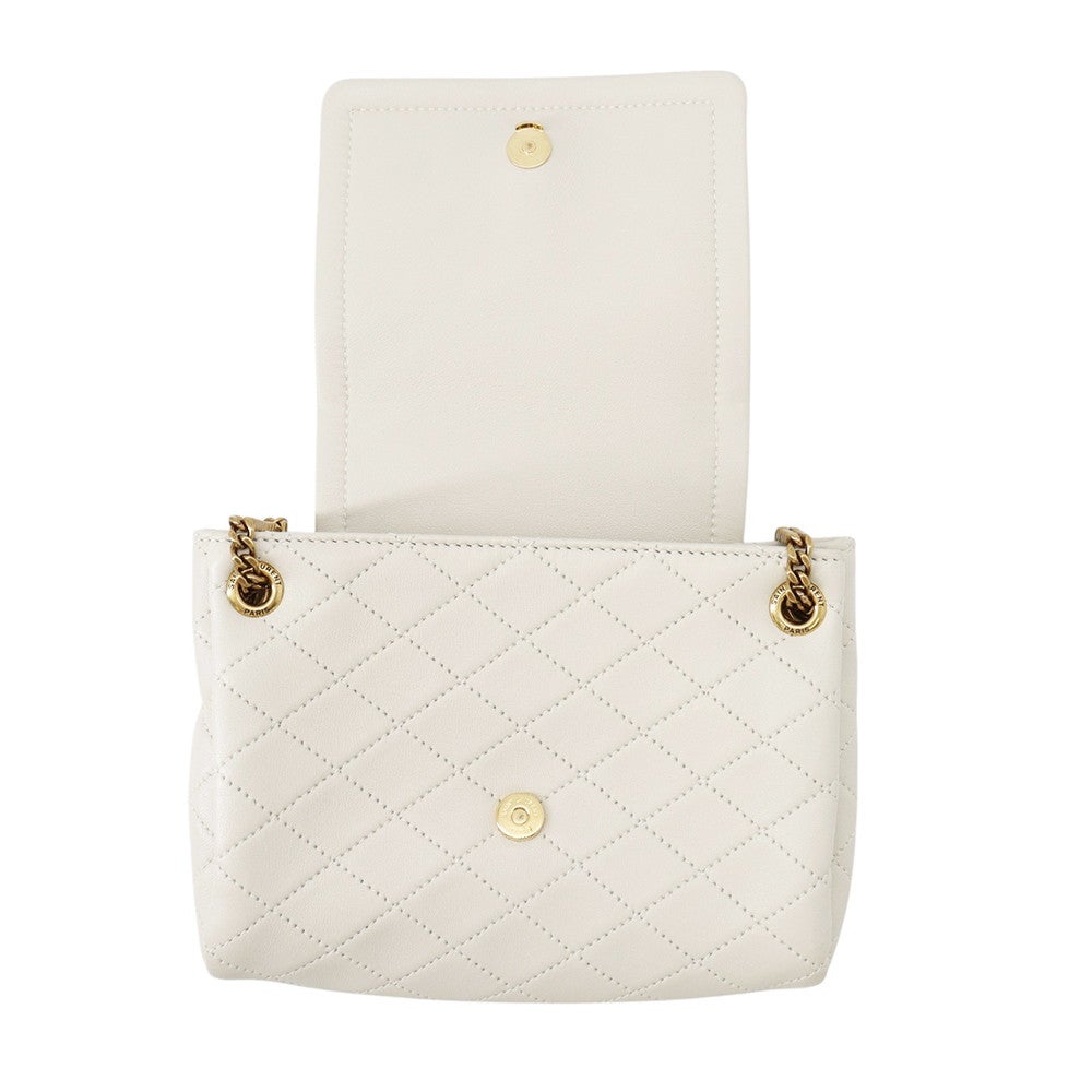 サンローランパリ チェーンショルダーバッグ ミニ ノリータ YSL 672738