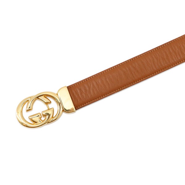 グッチ ベルト ダブルG レザー リバーシブル サイズ70 GUCCI ベルト
