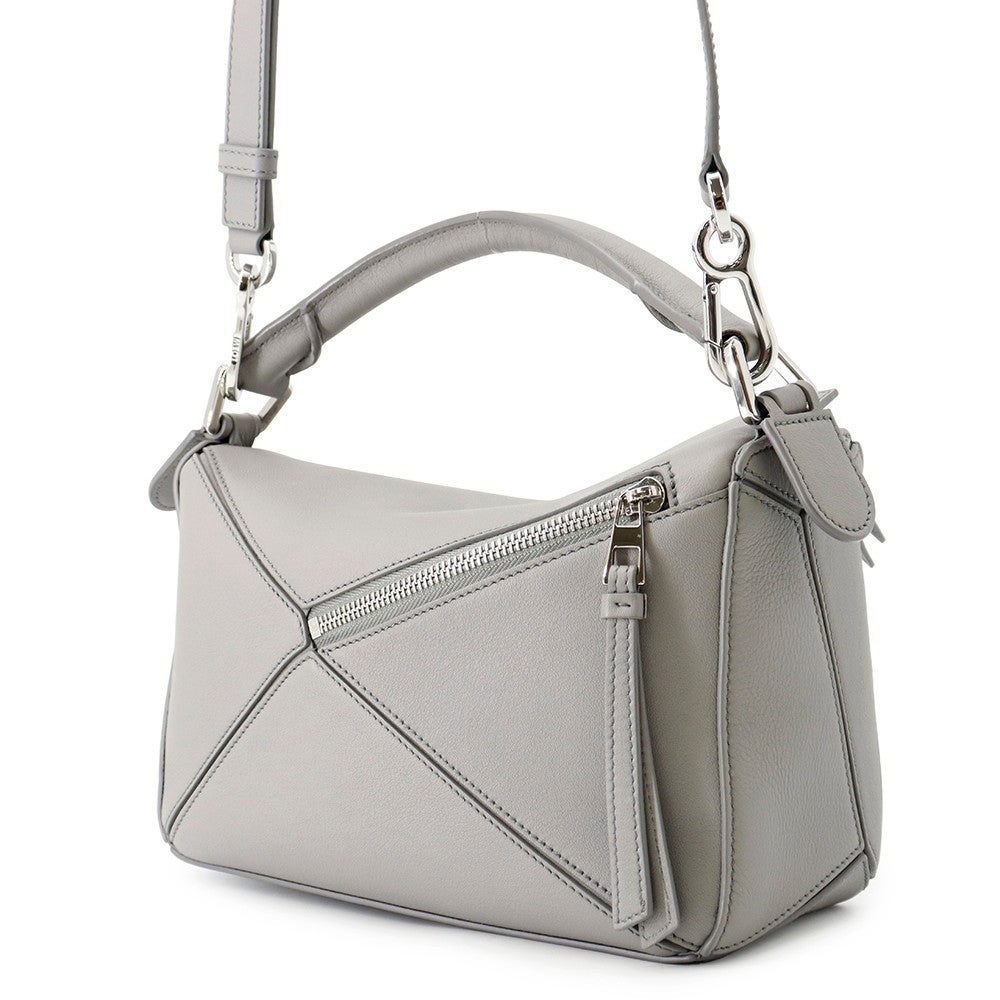ロエベ ハンドバッグ パズルバッグ スモール レザー 322.30.S21 LOEWE