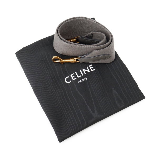 セリーヌ ショルダーバッグ サングルバケット レザー 189303 CELINE バッグ
