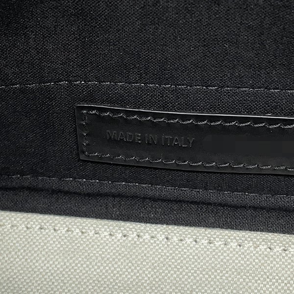 バレンシアガ ハンドバッグ ネイビーカバス XS 390346 BALENCIAGA バッグ ポーチ付き 黒 白
