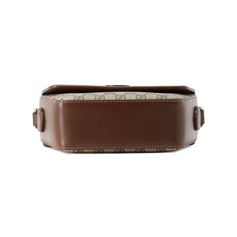 グッチ ショルダーバッグ GGスプリーム レザー 715767 GUCCI バッグ