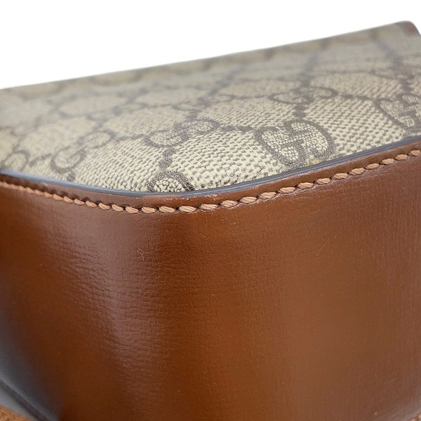 グッチ ショルダーバッグ GGスプリーム レザー 715767 GUCCI バッグ