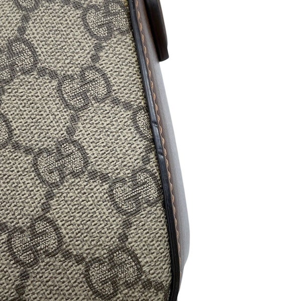 グッチ ショルダーバッグ GGスプリーム レザー 715767 GUCCI バッグ