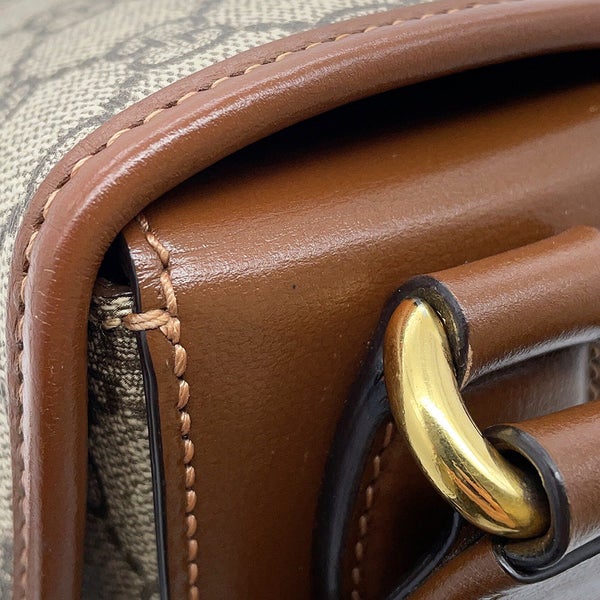 グッチ ショルダーバッグ GGスプリーム レザー 715767 GUCCI バッグ