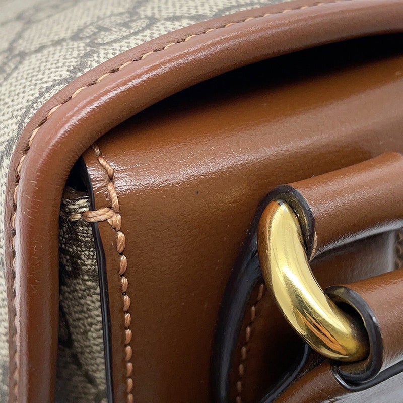 グッチ ショルダーバッグ GGスプリーム レザー 715767 GUCCI バッグ