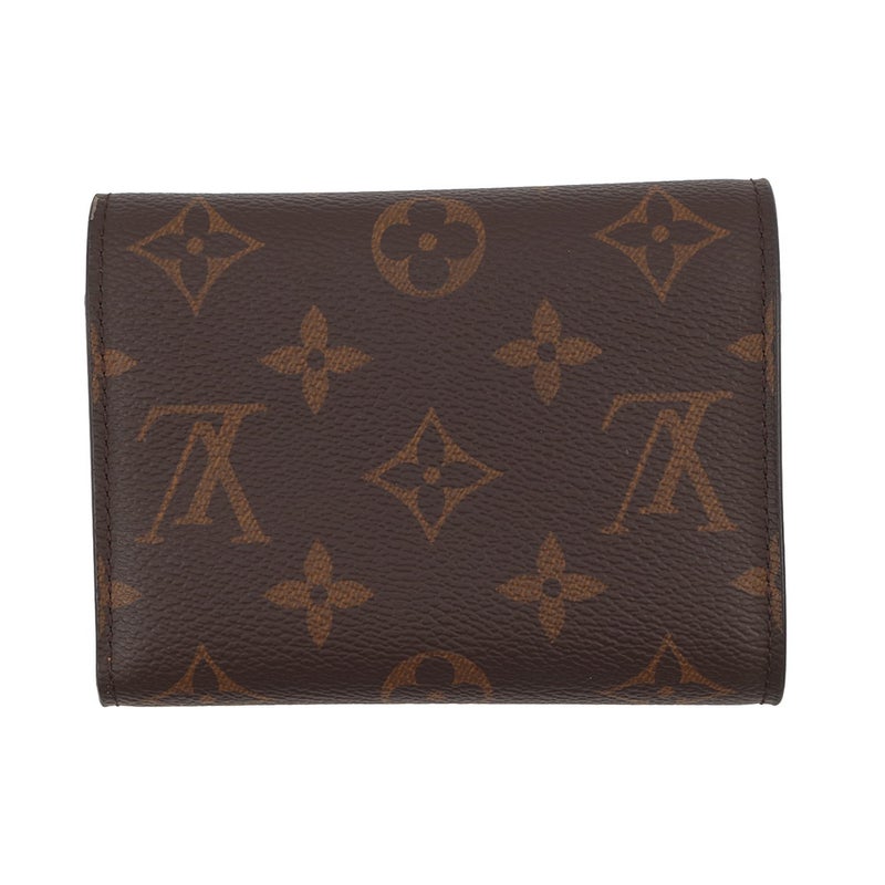 ルイヴィトン 財布 モノグラム ポルトフォイユ・ヴィクトリーヌ M62472 LOUIS VUITTON ヴィトン 三つ折り