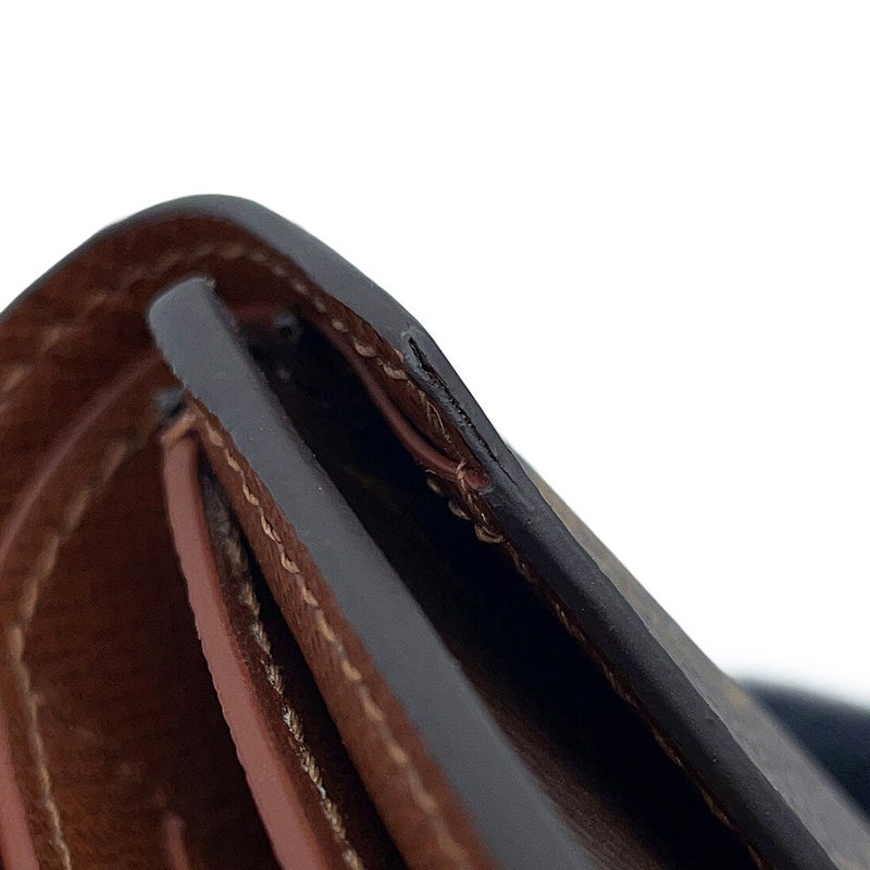 ルイヴィトン 財布 モノグラム ポルトフォイユ・ヴィクトリーヌ M62472 LOUIS VUITTON ヴィトン 三つ折り