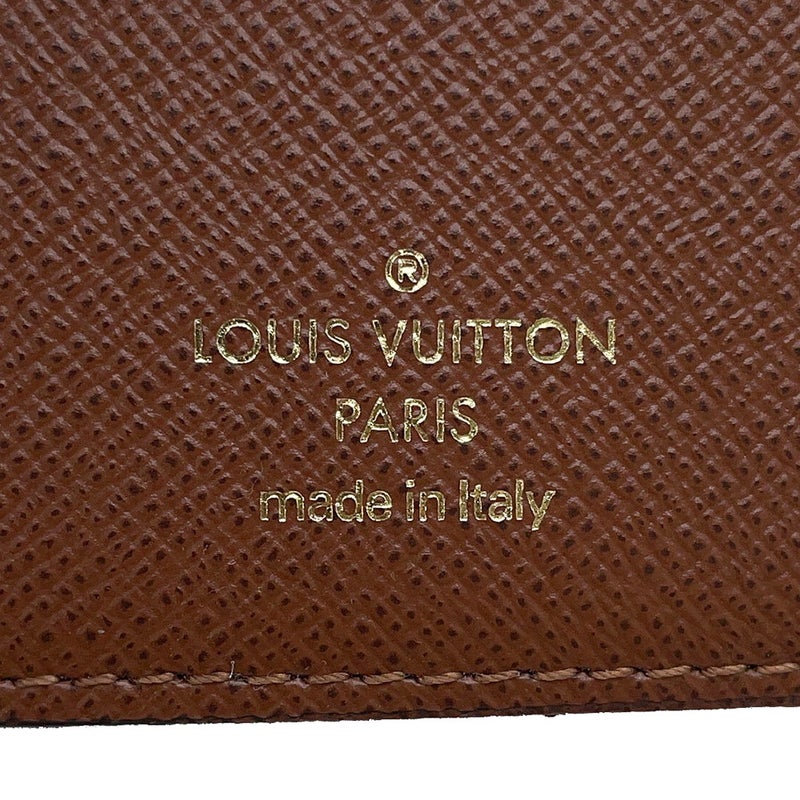 ルイヴィトン 財布 モノグラム ポルトフォイユ・ヴィクトリーヌ M62472 LOUIS VUITTON ヴィトン 三つ折り