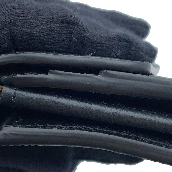 ルイヴィトン 長財布 バイカラーモノグラム・アンプラント ポルトフォイユ・サラ M80496 LOUIS VUITTON ヴィトン 財布 ブラック 黒