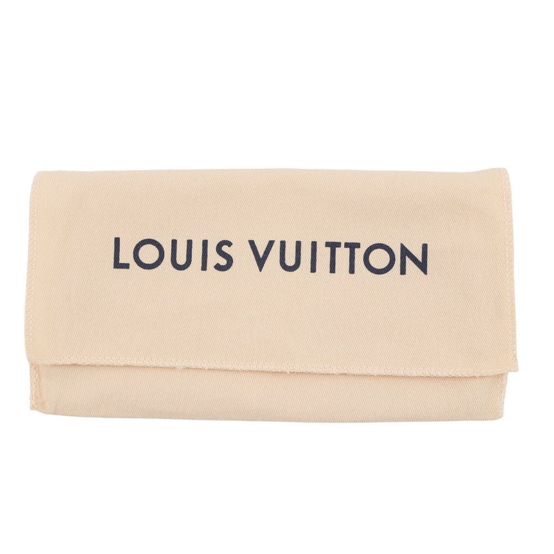 ルイヴィトン 長財布 バイカラーモノグラム・アンプラント ポルトフォイユ・サラ M80496 LOUIS VUITTON ヴィトン 財布 ブラック 黒
