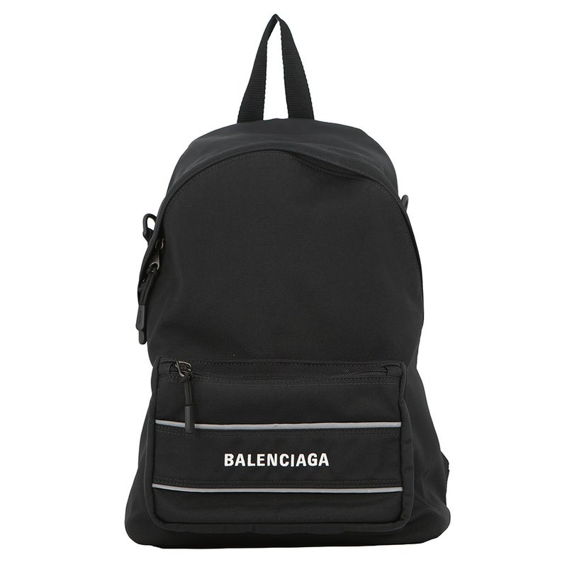 バレンシアガ リュック ナイロン 503221 BALENCIAGA バックパック 2wayショルダーバッグ メンズ 黒