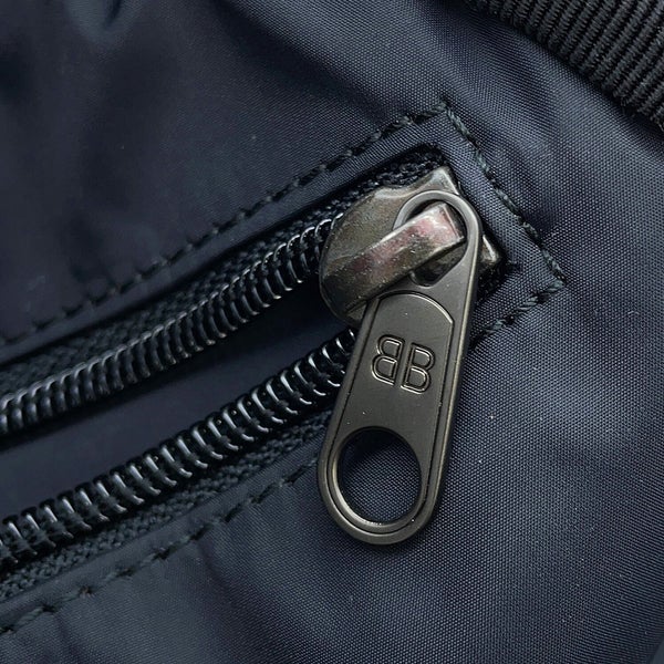 バレンシアガ リュック ナイロン 503221 BALENCIAGA バックパック 2wayショルダーバッグ メンズ 黒