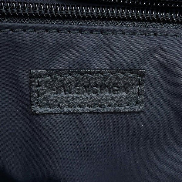 バレンシアガ リュック ナイロン 503221 BALENCIAGA バックパック 2wayショルダーバッグ メンズ 黒
