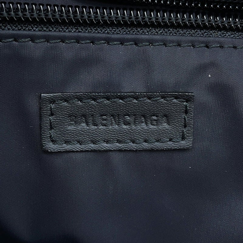 バレンシアガ リュック ナイロン 503221 BALENCIAGA バックパック 2wayショルダーバッグ メンズ 黒