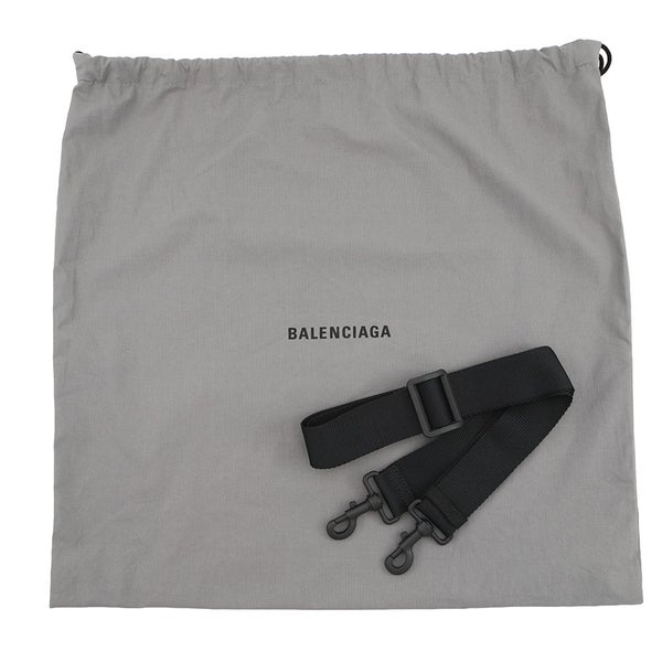 バレンシアガ リュック ナイロン 503221 BALENCIAGA バックパック 2wayショルダーバッグ メンズ 黒