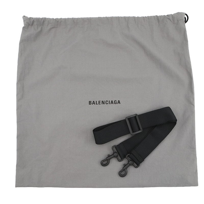バレンシアガ リュック ナイロン 503221 BALENCIAGA バックパック 2wayショルダーバッグ メンズ 黒