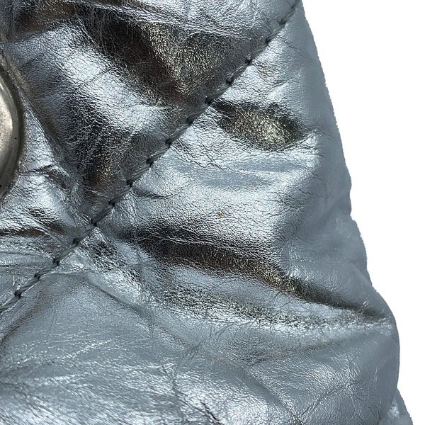 バレンシアガ ショルダーバッグ クラッシュ チェーン トートバッグ BALENCIAGA バッグ 2way