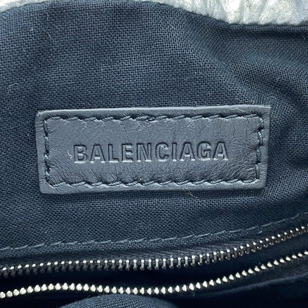 バレンシアガ ショルダーバッグ クラッシュ チェーン トートバッグ BALENCIAGA バッグ 2way