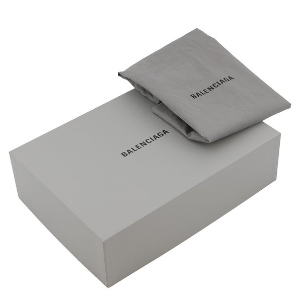 バレンシアガ ショルダーバッグ クラッシュ チェーン トートバッグ BALENCIAGA バッグ 2way