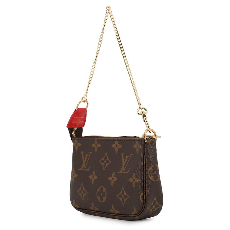 ルイヴィトン ポーチ モノグラム ヴィヴィエンヌ ミニポシェット・アクセソワール M69976 LOUIS VUITTON