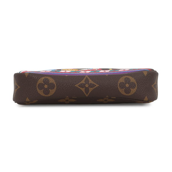 ルイヴィトン ポーチ モノグラム ヴィヴィエンヌ ミニポシェット・アクセソワール M69976 LOUIS VUITTON
