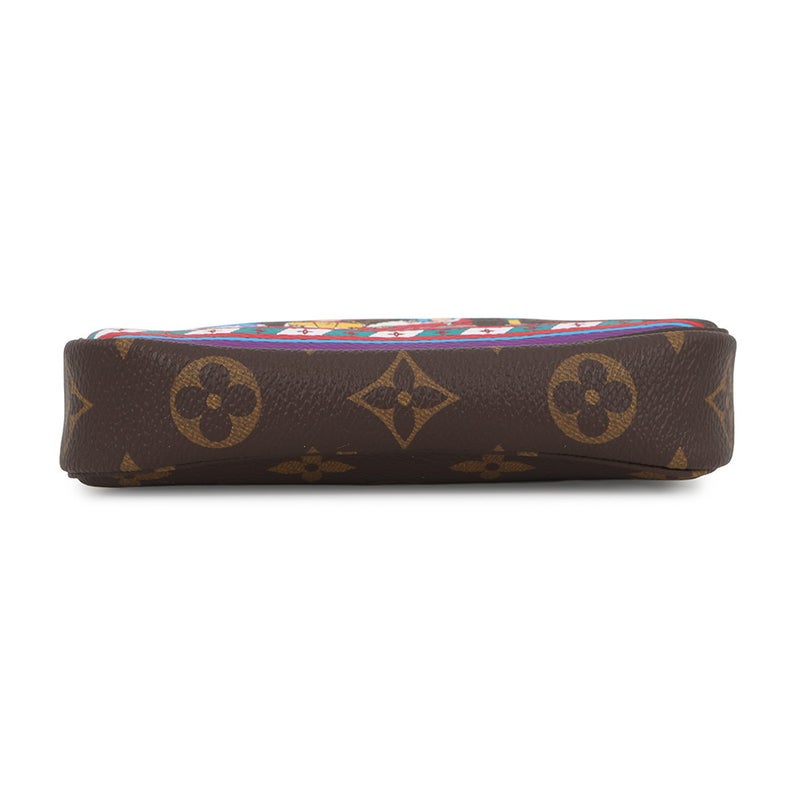 ルイヴィトン ポーチ モノグラム ヴィヴィエンヌ ミニポシェット・アクセソワール M69976 LOUIS VUITTON