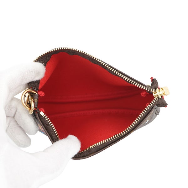 ルイヴィトン ポーチ モノグラム ヴィヴィエンヌ ミニポシェット・アクセソワール M69976 LOUIS VUITTON