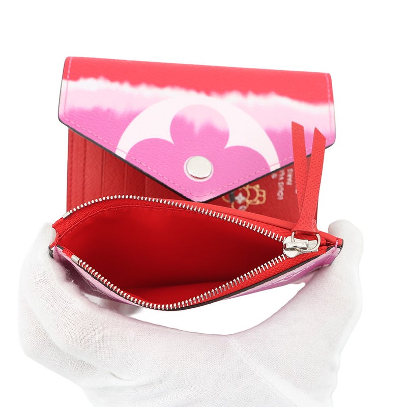 ルイヴィトン 財布 モノグラム LVエスカル ポルトフォイユ・ヴィクトリーヌ M68842 LOUIS VUITTON ヴィトン 2020年春夏