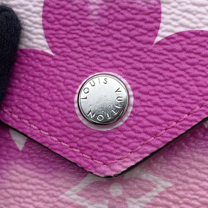 ルイヴィトン 財布 モノグラム LVエスカル ポルトフォイユ・ヴィクトリーヌ M68842 LOUIS VUITTON ヴィトン 2020年春夏
