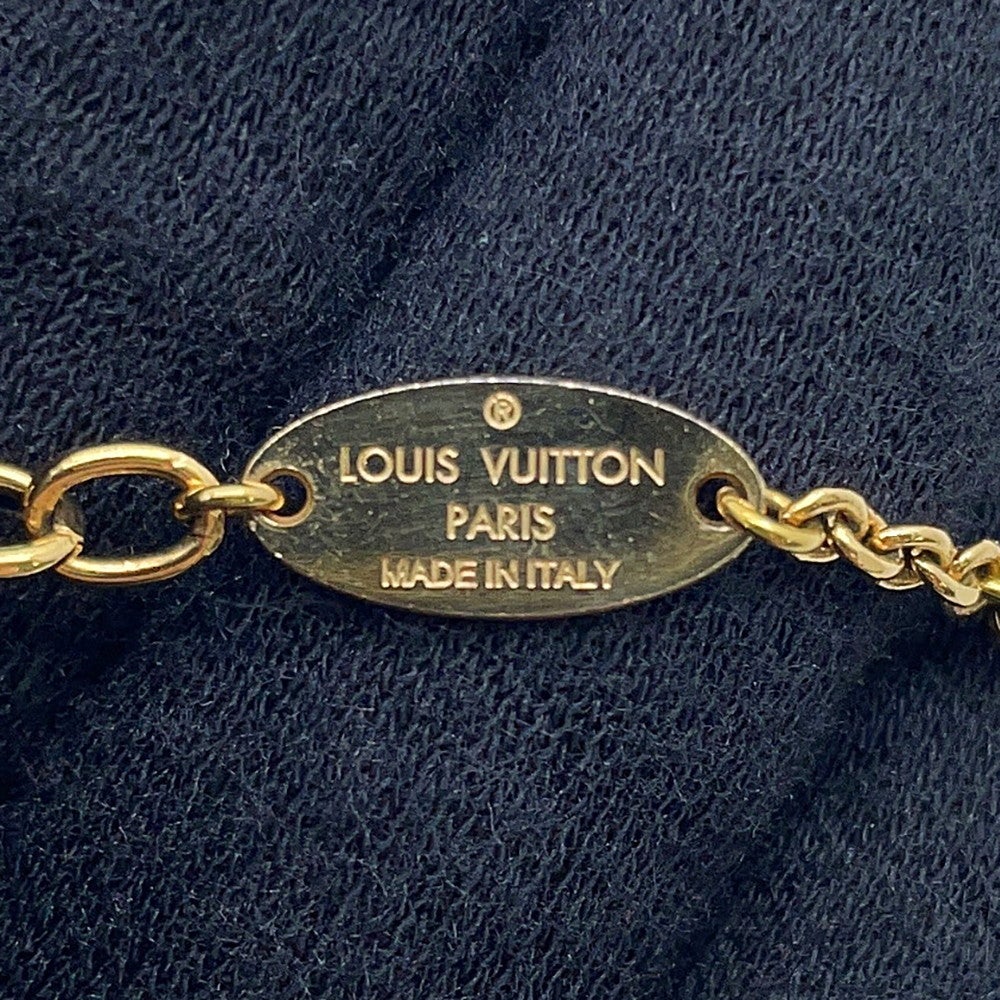 ルイヴィトン ブレスレット ブラスレ・ブルーミング M64858 LOUIS