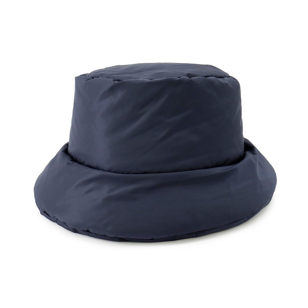 プラダ ハット トライアングルロゴ Re-Nylon ナイロンパデット サイズL