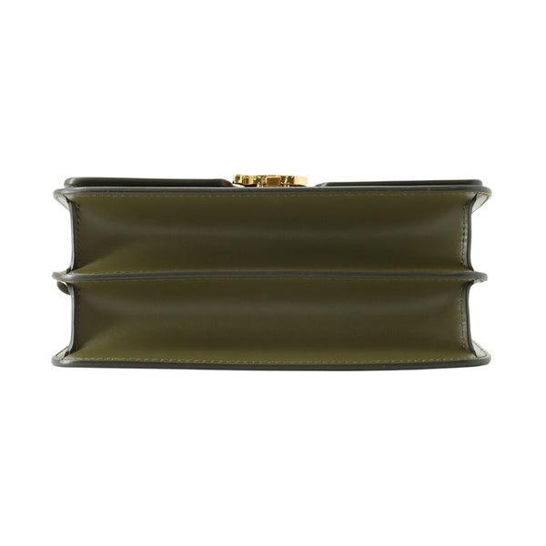 バーバリー ショルダーバッグ TBロゴ レザー BURBERRY バッグ 斜め掛け