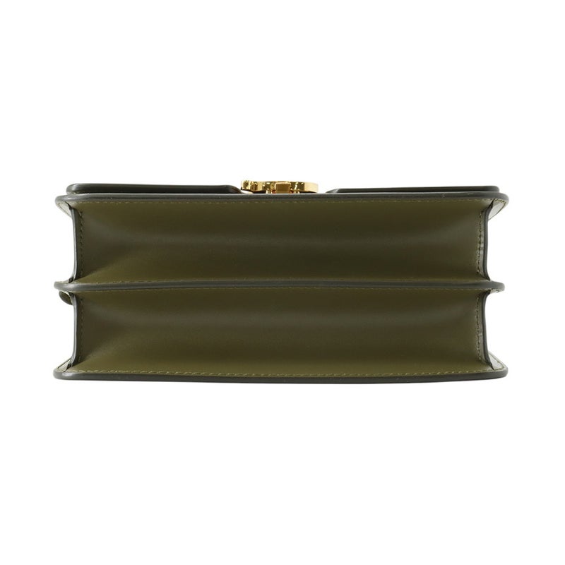バーバリー ショルダーバッグ TBロゴ レザー BURBERRY バッグ 斜め掛け