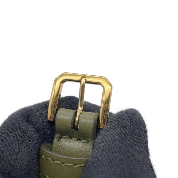 バーバリー ショルダーバッグ TBロゴ レザー BURBERRY バッグ 斜め掛け