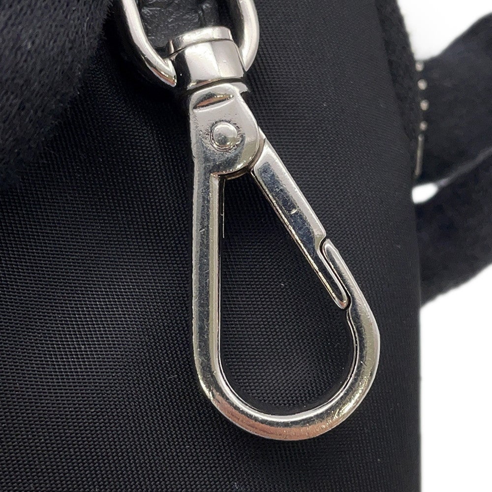 プラダ ポーチ トライアングルロゴ Re-Nylon ミニポーチ ナイロン