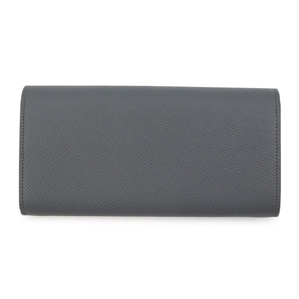 セリーヌ 長財布 ラージ フラップウォレット レザー 10B563BEL CELINE 財布