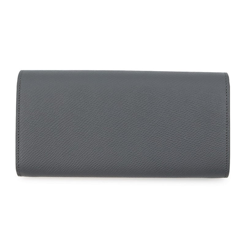セリーヌ 長財布 ラージ フラップウォレット レザー 10B563BEL CELINE 財布